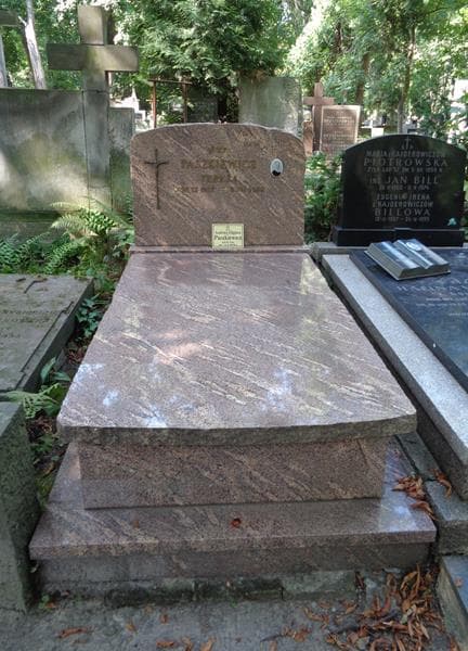 Zdjęcie grobu Zofia Grabiszewska (1)