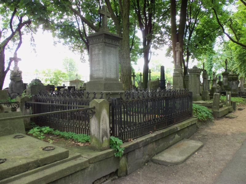 Zdjęcie grobu Pelagia Dembińska (1)