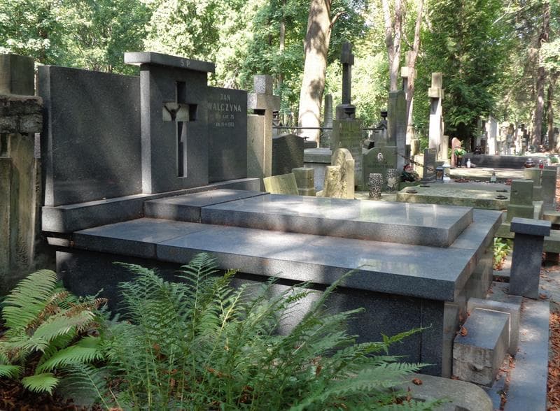 Zdjęcie grobu: Jan Walczyna