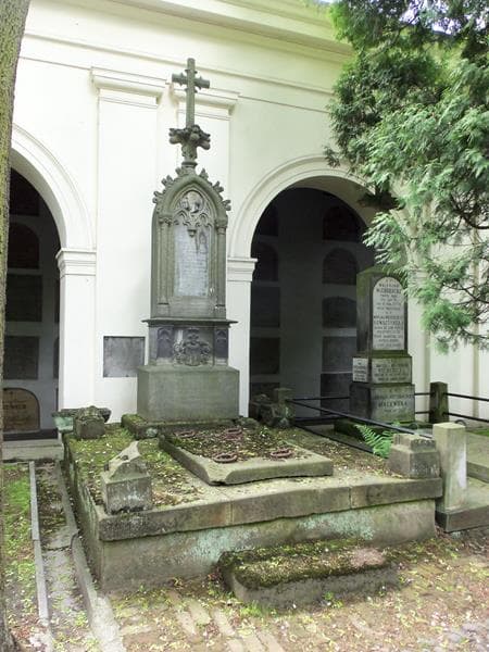 Zdjęcie grobu Aleksander Tykel (1)