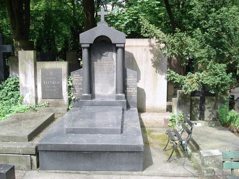 Zdjęcie grobu Halina Bednarczyk (1)