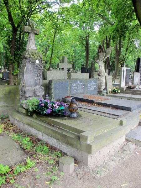 Zdjęcie grobu: Józefa Jaźwińska