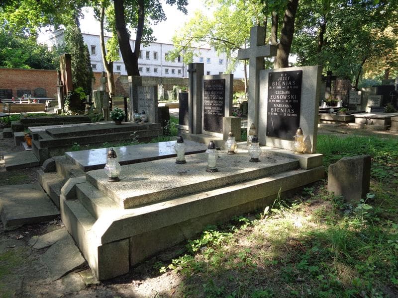 Zdjęcie grobu: Czesław Żukowski