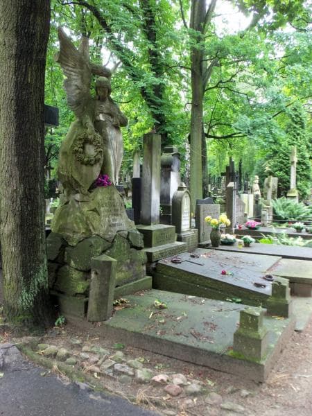 Zdjęcie grobu Aniela Burzyńska (1)