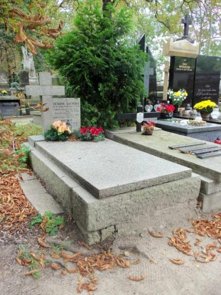 Zdjęcie grobu Nadzieja Jabłońska (1)