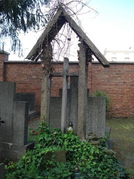 Zdjęcie grobu Andrzeina Kłosowska (1)