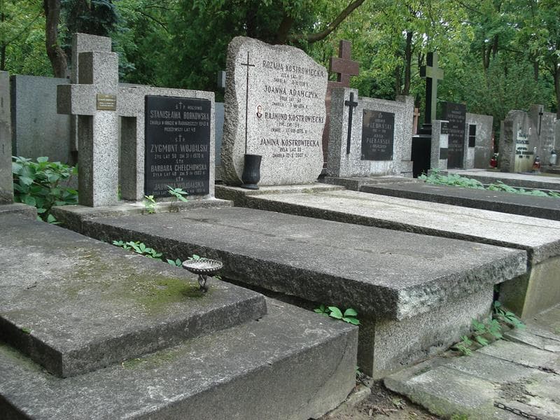 Zdjęcie grobu Edward Borkowski (1)