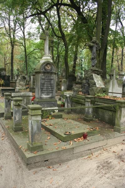 Zdjęcie grobu: Józefa Fiszer