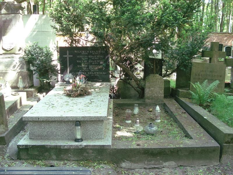 Zdjęcie grobu: Halina Krajewska