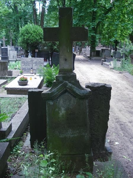Zdjęcie grobu Antoni Taciak (2)