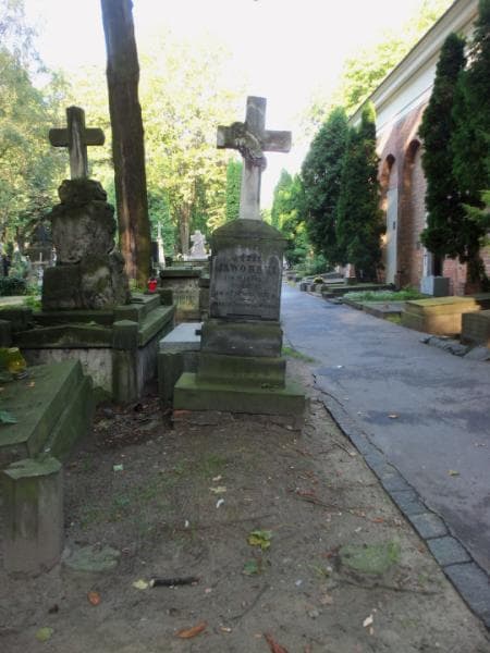 Zdjęcie grobu: Józef Jaworski