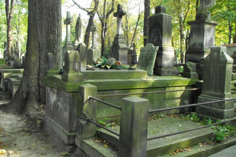 Zdjęcie grobu Natalja Masiewicz (1)