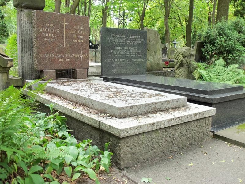 Zdjęcie grobu Eugeniusz Maciejek (1)