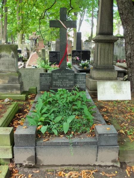 Zdjęcie grobu: Magdalena Ponikowska