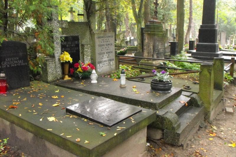 Zdjęcie grobu Zofia Dębek (1)