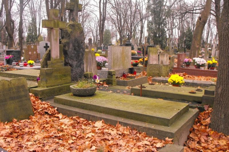 Zdjęcie grobu: Janina Bystydzieńska