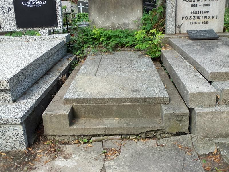 Zdjęcie grobu: Maria Pluta