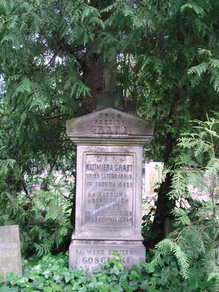 Zdjęcie grobu Lidia Beno (2)