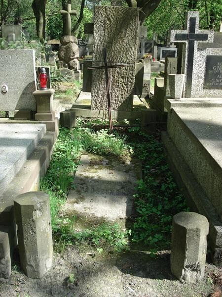 Zdjęcie grobu: Anna Truszyńska