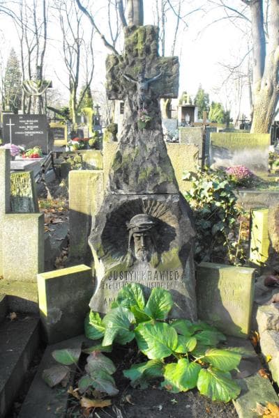 Zdjęcie grobu Marianna Boye (2)