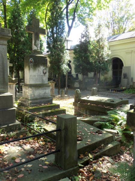 Zdjęcie grobu: Amelja Chrzanowska