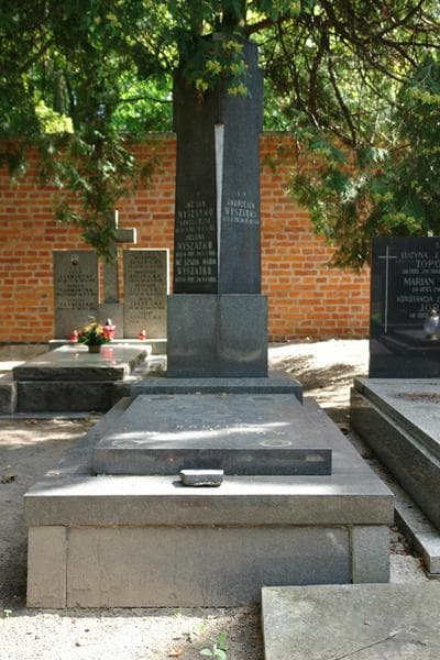 Zdjęcie grobu: Helena Wyszatko