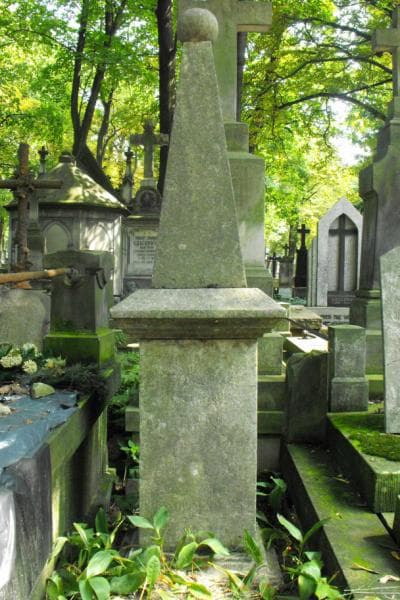 Zdjęcie grobu Jaś Gorazdowski (1)