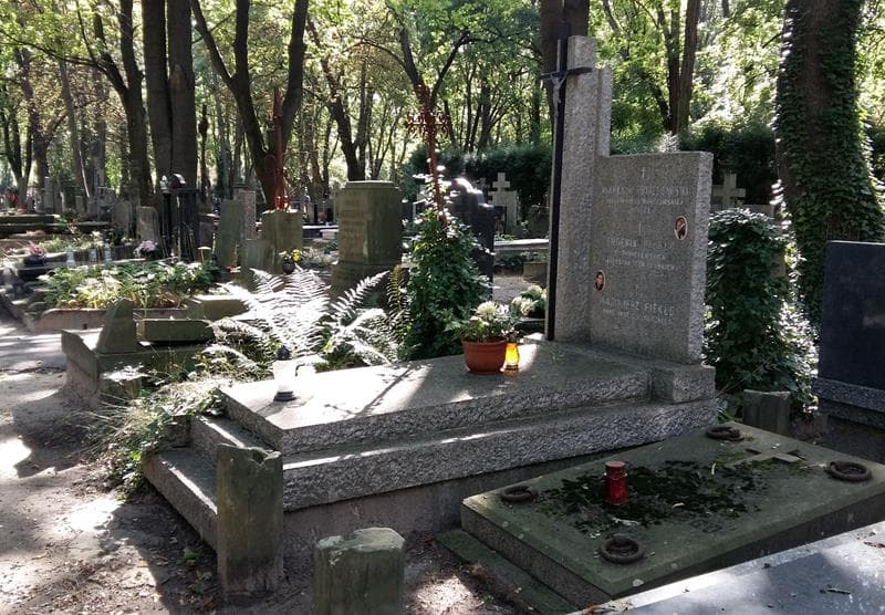 Zdjęcie grobu: Eugenia Piekło