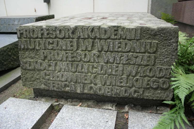 Zdjęcie grobu Władysław Kędra (5)