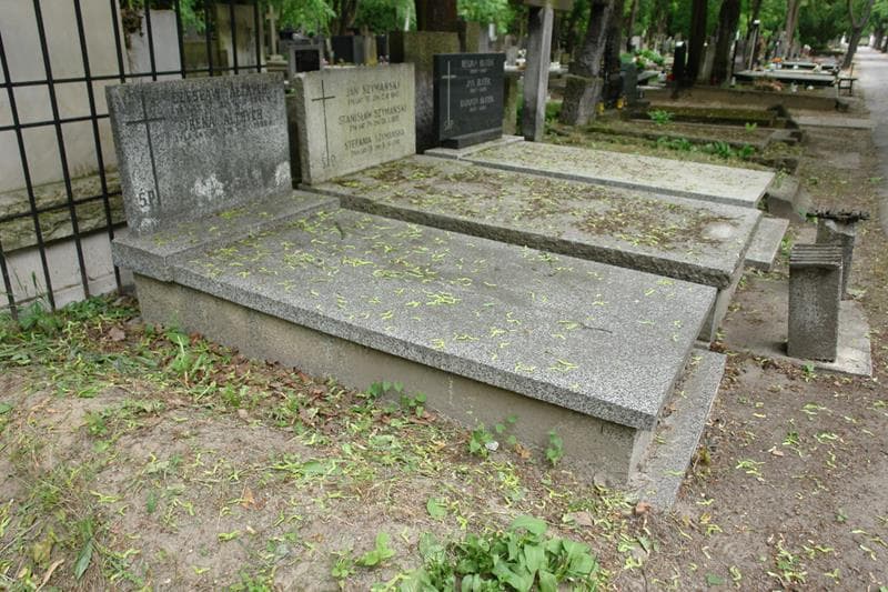Zdjęcie grobu: Irena Altrych