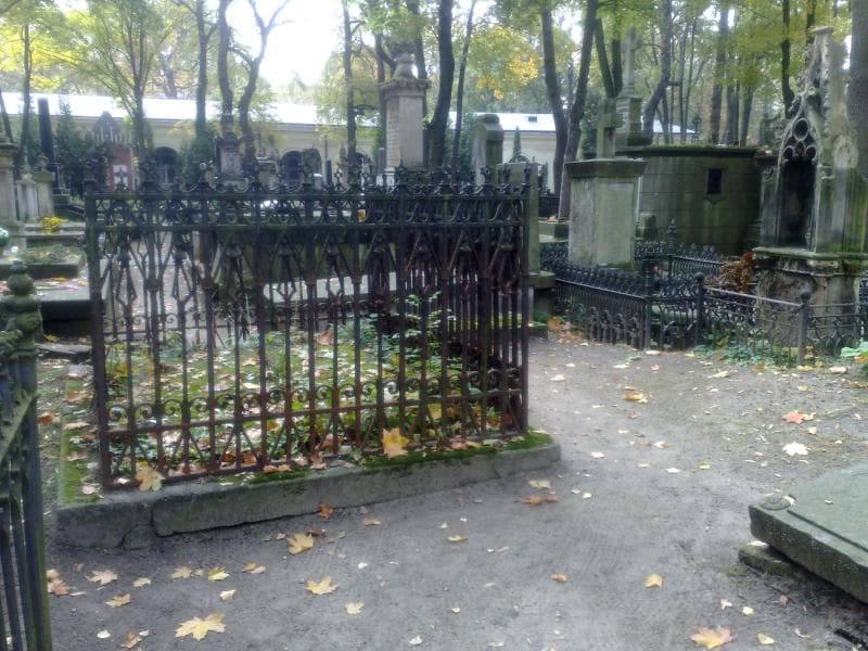 Zdjęcie grobu Onufry Rozmarynowski (1)