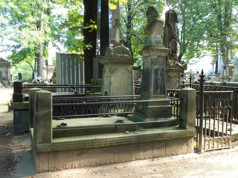 Zdjęcie grobu Wacław Aleksander Maciejowski (1)