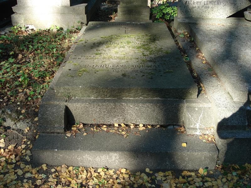 Zdjęcie grobu Stanisław Horwatt (1)
