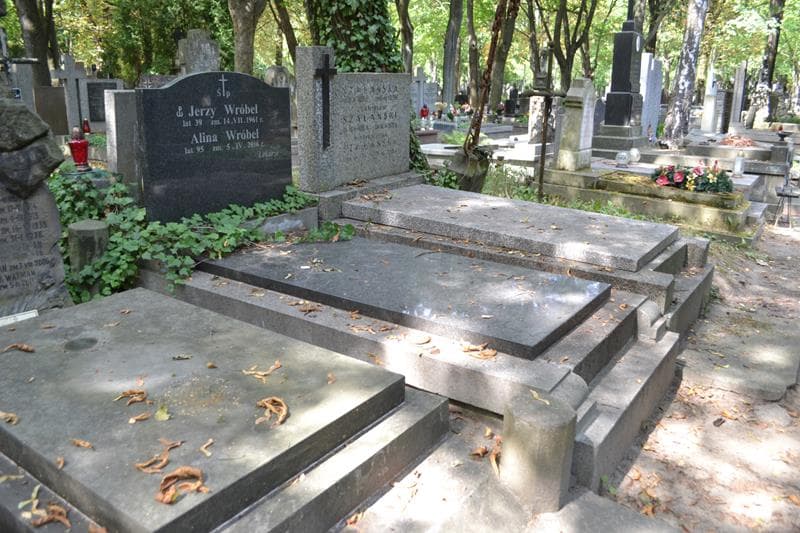 Zdjęcie grobu: Jerzy Wróbel