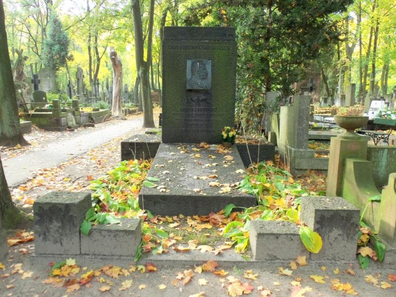 Zdjęcie grobu: Włodzimierz Pobóg - Grabowski