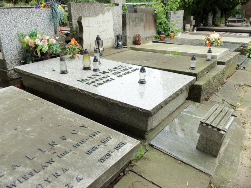Zdjęcie grobu: Robert Młynarz