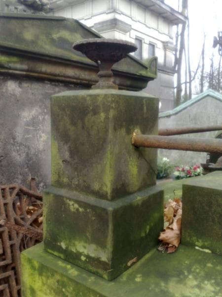 Zdjęcie grobu Rafał Hadziewicz (2)