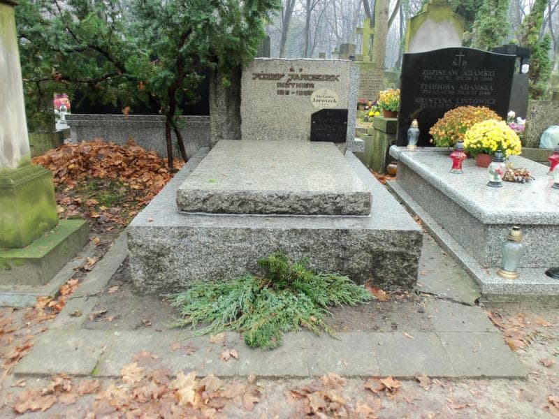 Zdjęcie grobu: Józef Jaroszek