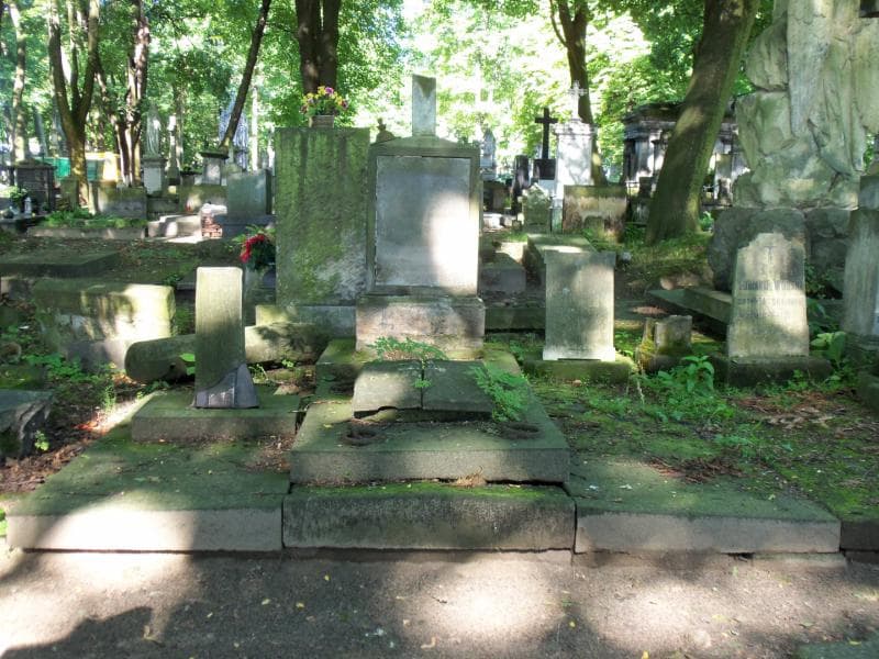 Zdjęcie grobu: Marjanna Grabowska