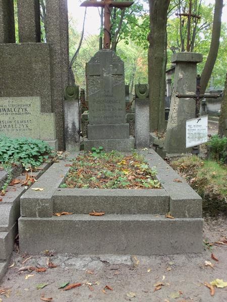 Zdjęcie grobu: Czesława Piekałkiewicz