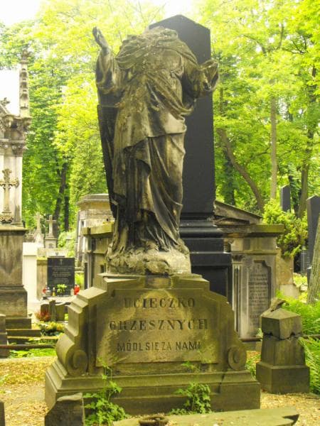 Zdjęcie grobu Władysław Ufniarski (2)