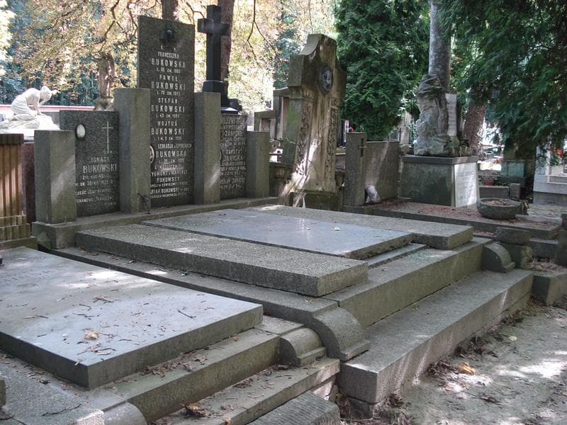Zdjęcie grobu Danuta Janicka (1)