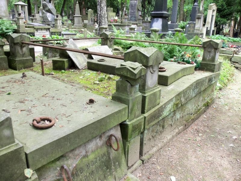 Zdjęcie grobu Antoni Jaksiewicz (1)