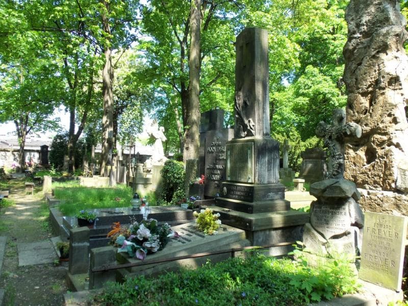 Zdjęcie grobu Hilary Hyżewicz (1)