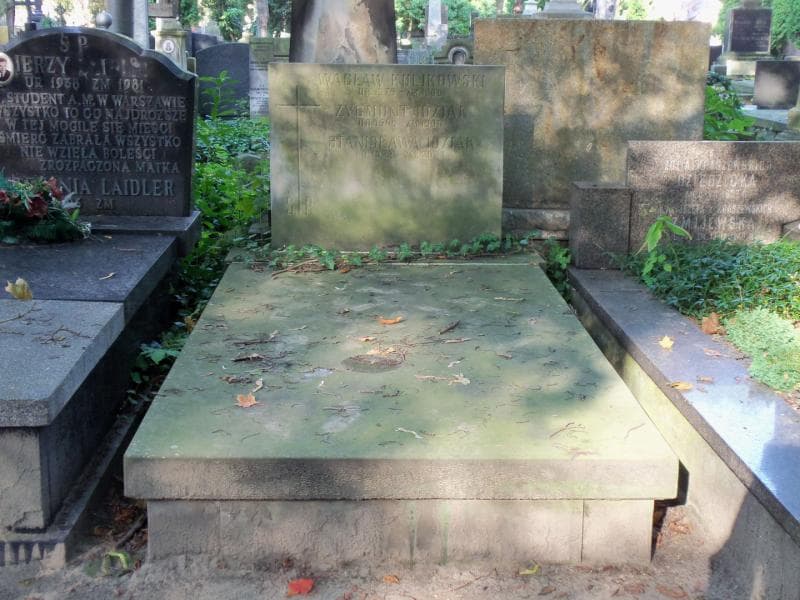 Zdjęcie grobu: Stanisława Idziak