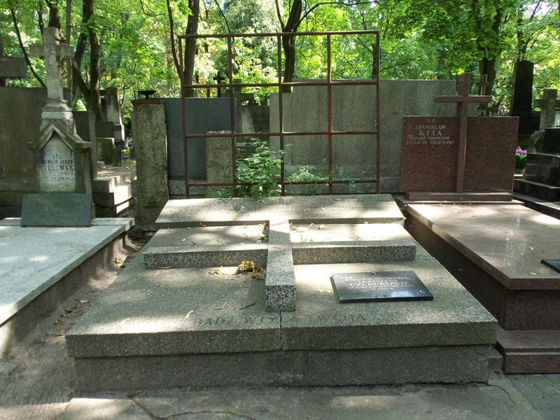 Zdjęcie grobu Jurek Jagodziński (1)