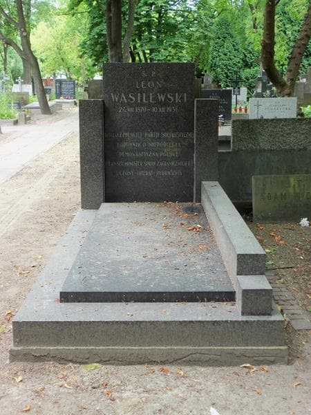Zdjęcie grobu: Wanda Wasilewska