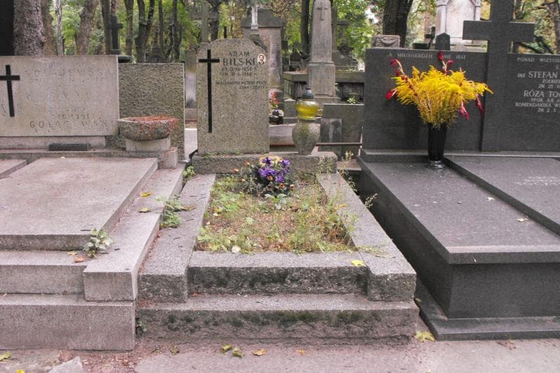 Zdjęcie grobu: Zofia Bilska