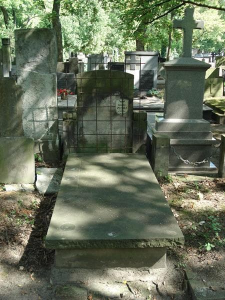 Zdjęcie grobu: Stanisław Tyski