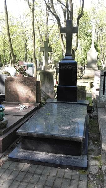 Zdjęcie grobu: Zenon Bujniewicz